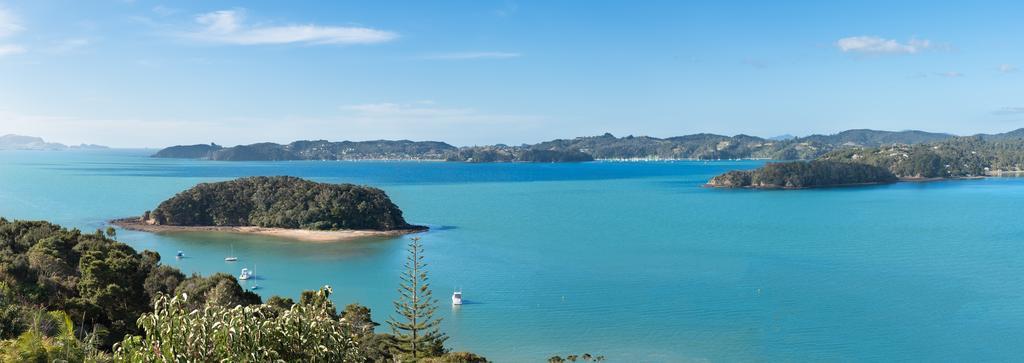 Moon Shadow Luxury B&B Paihia Exterior photo