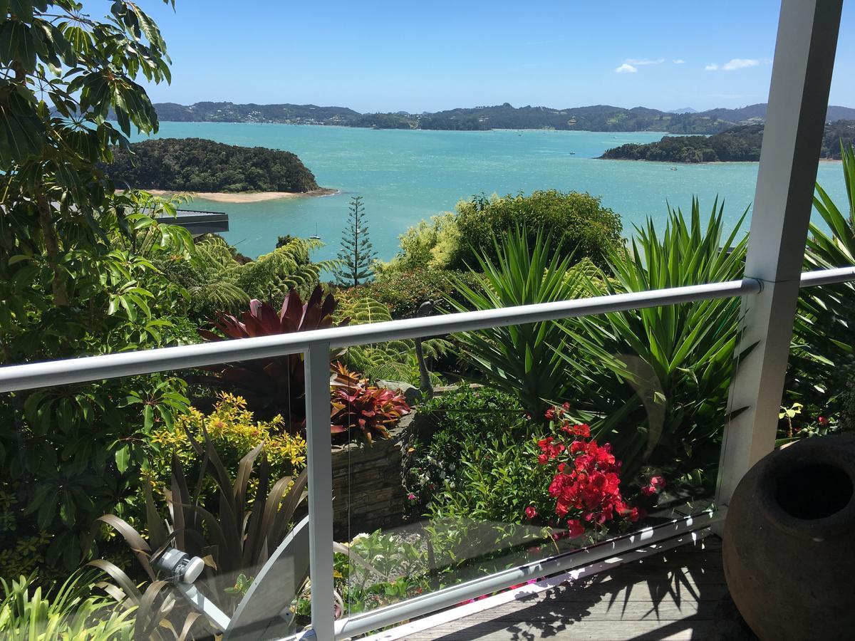 Moon Shadow Luxury B&B Paihia Exterior photo