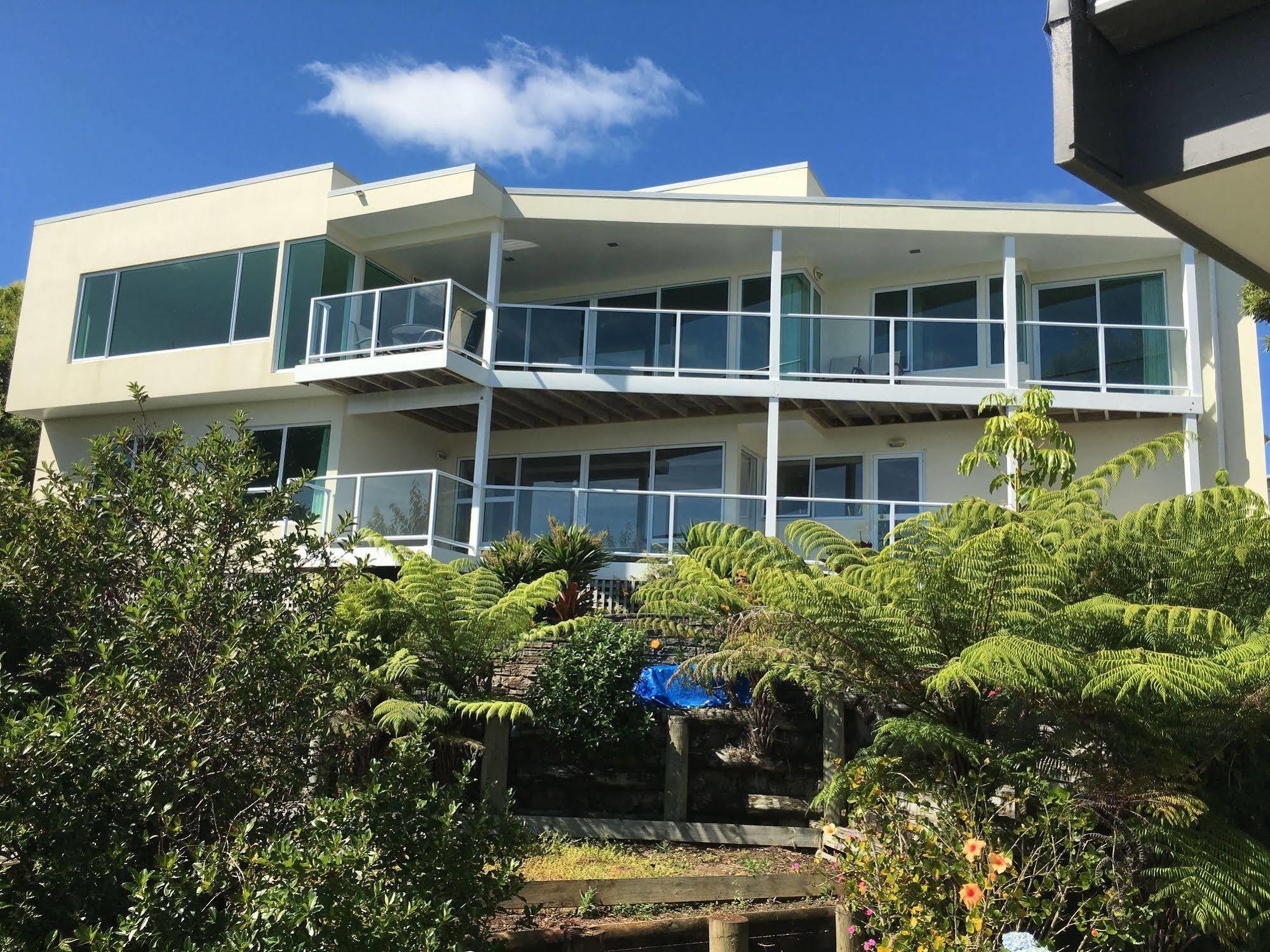 Moon Shadow Luxury B&B Paihia Exterior photo