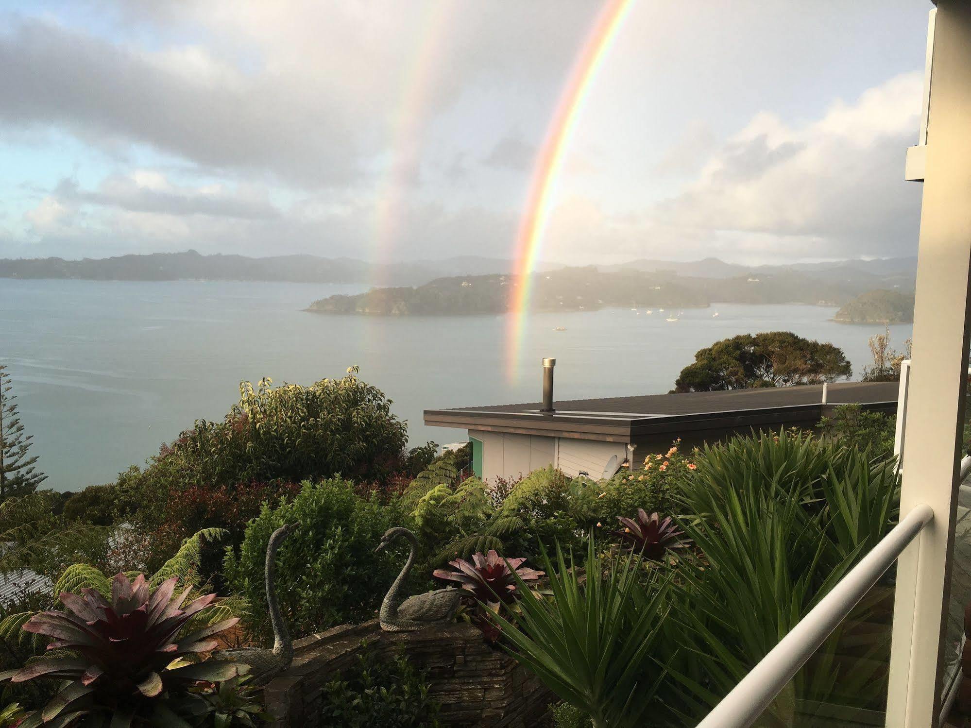 Moon Shadow Luxury B&B Paihia Exterior photo