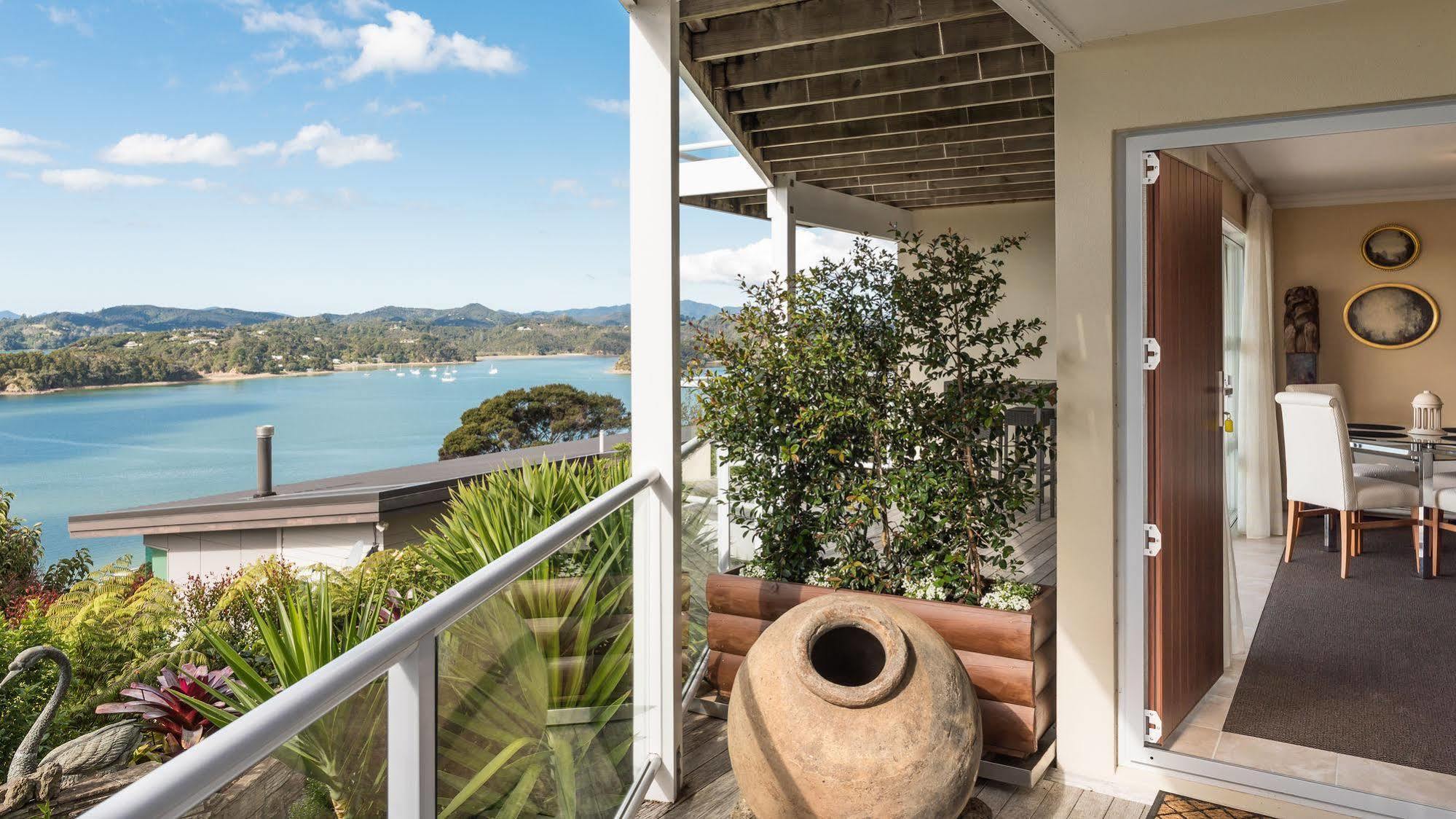 Moon Shadow Luxury B&B Paihia Exterior photo