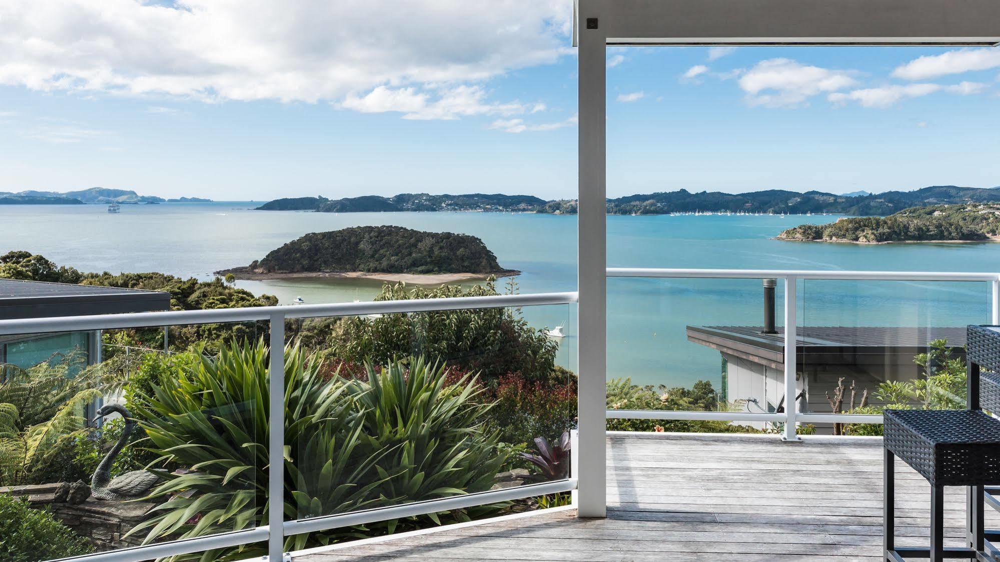 Moon Shadow Luxury B&B Paihia Exterior photo