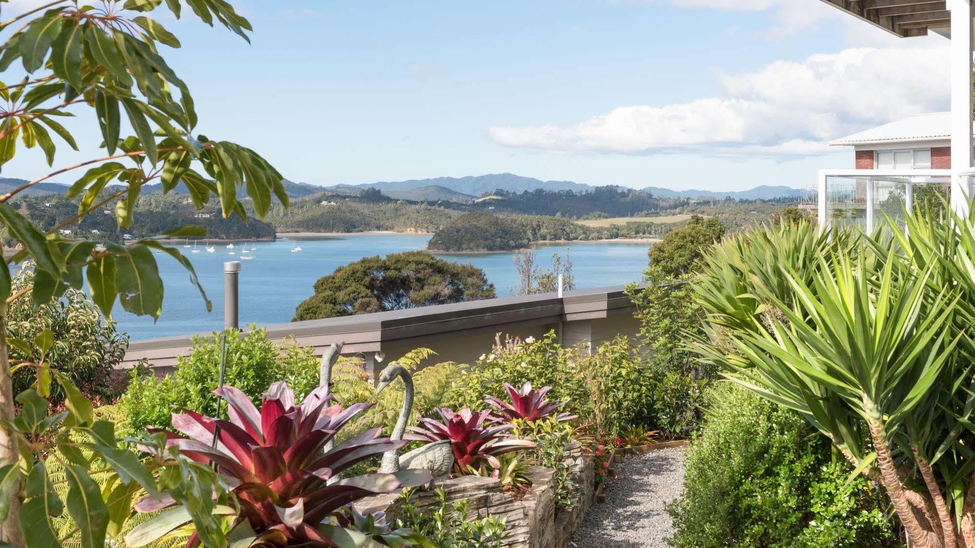 Moon Shadow Luxury B&B Paihia Exterior photo